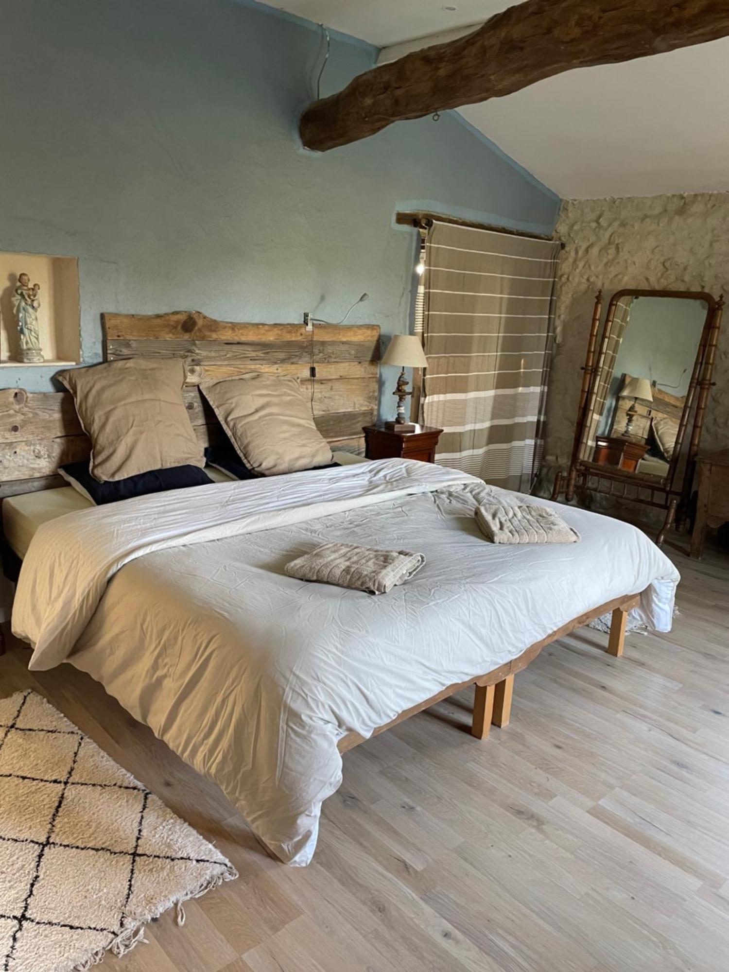 Chez Magitte Une Chambre A Louer Bardenac Екстериор снимка