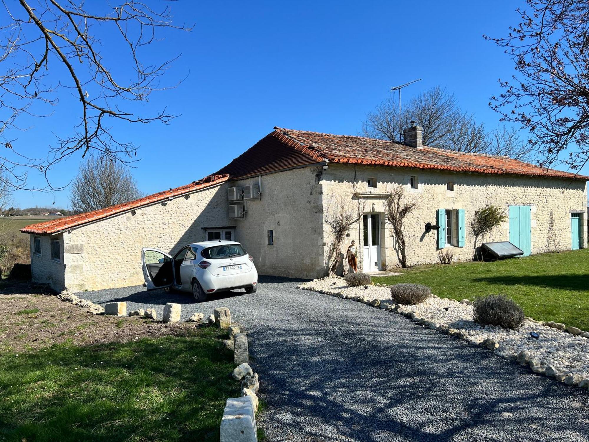 Chez Magitte Une Chambre A Louer Bardenac Екстериор снимка